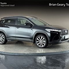 Toyota Corolla Cross 2025