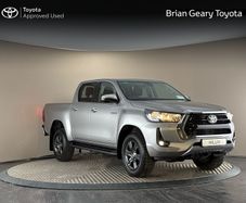 Toyota HiLux 2026