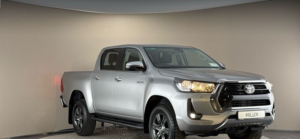 Toyota HiLux 2026