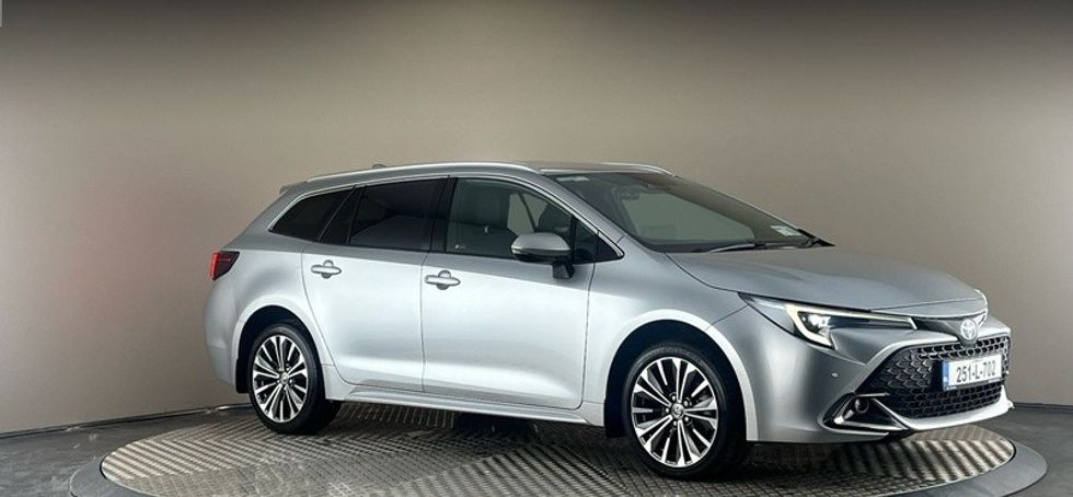 Toyota Corolla 2025