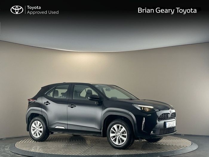 Toyota Yaris Cross 2024