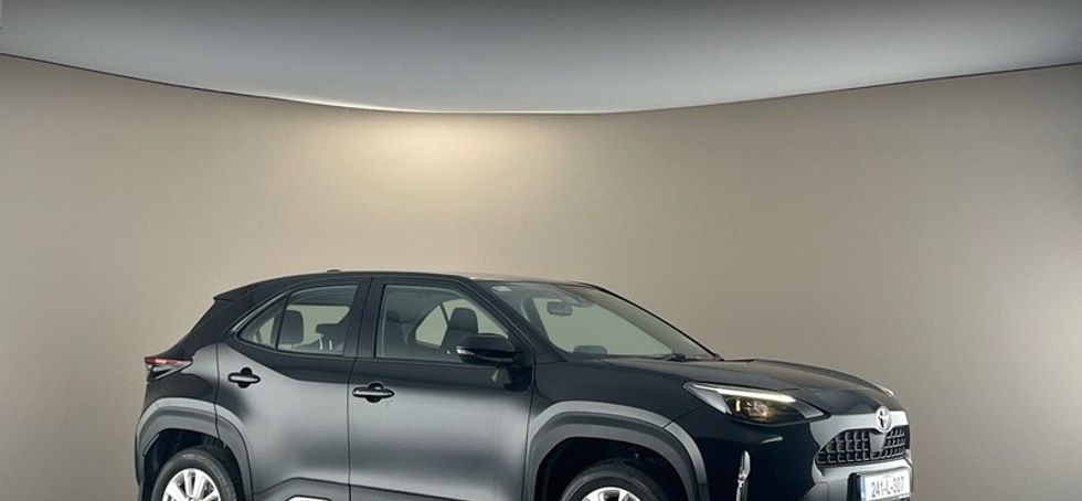 Toyota Yaris Cross 2024