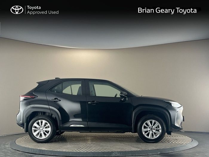 Toyota Yaris Cross 2024