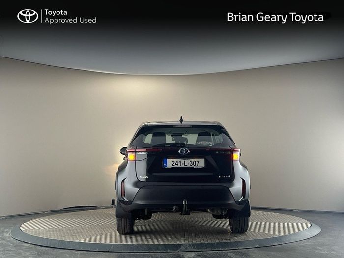 Toyota Yaris Cross 2024