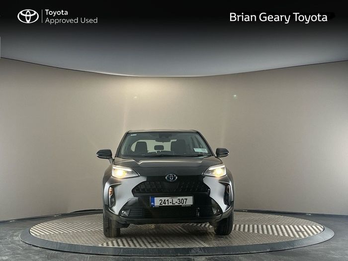 Toyota Yaris Cross 2024
