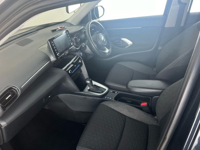 Toyota Yaris Cross 2024