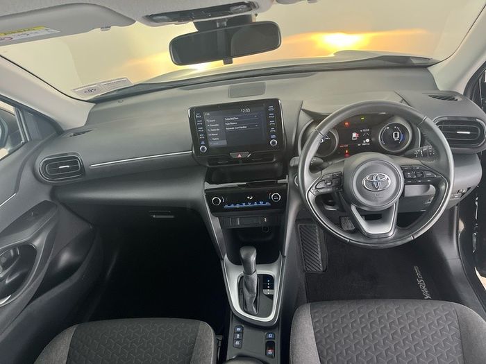 Toyota Yaris Cross 2024