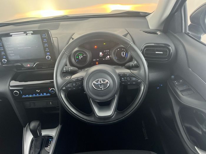 Toyota Yaris Cross 2024
