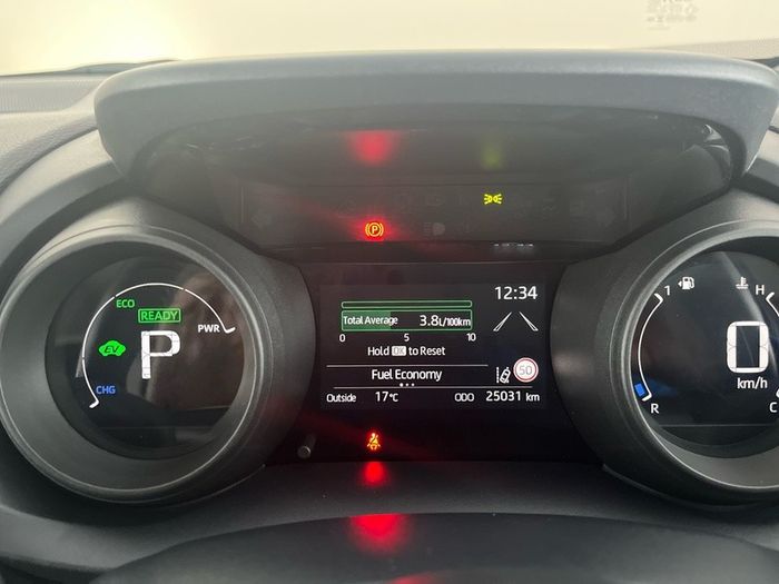 Toyota Yaris Cross 2024