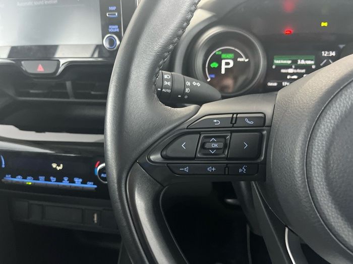 Toyota Yaris Cross 2024