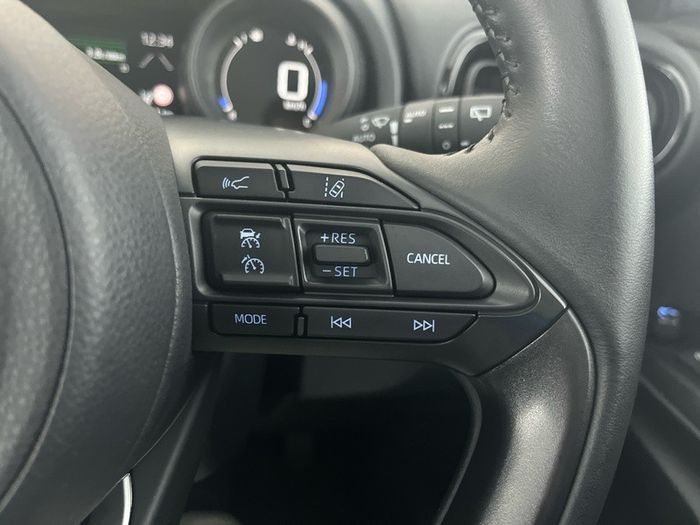 Toyota Yaris Cross 2024