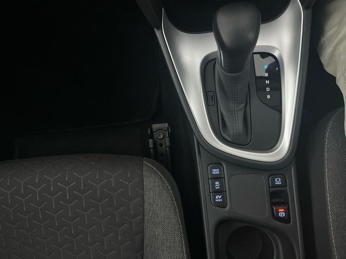 Toyota Yaris Cross 2024