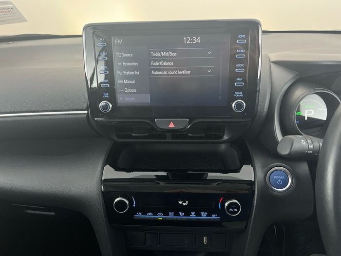 Toyota Yaris Cross 2024