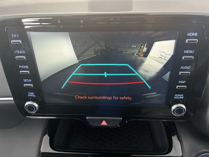 Toyota Yaris Cross 2024
