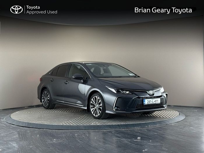 Toyota Corolla 2024