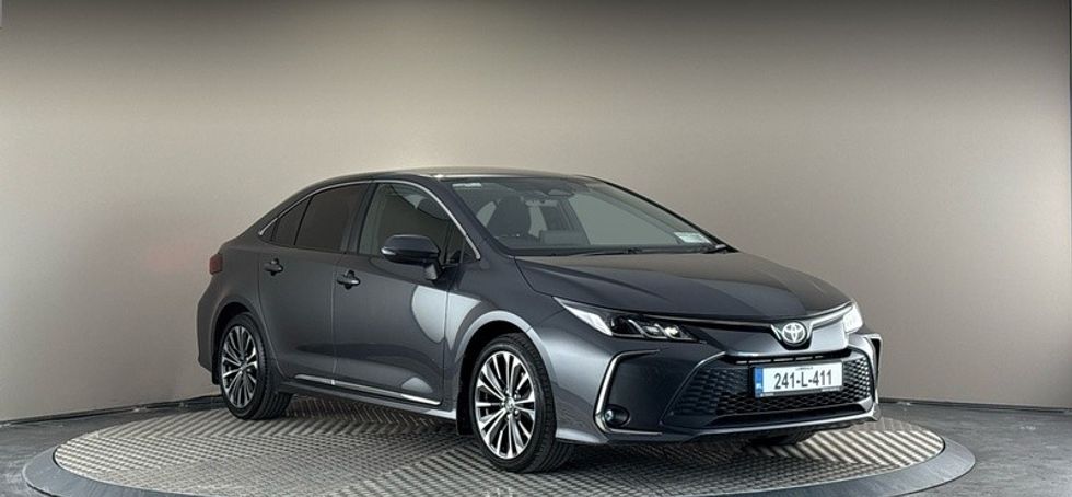 Toyota Corolla 2024
