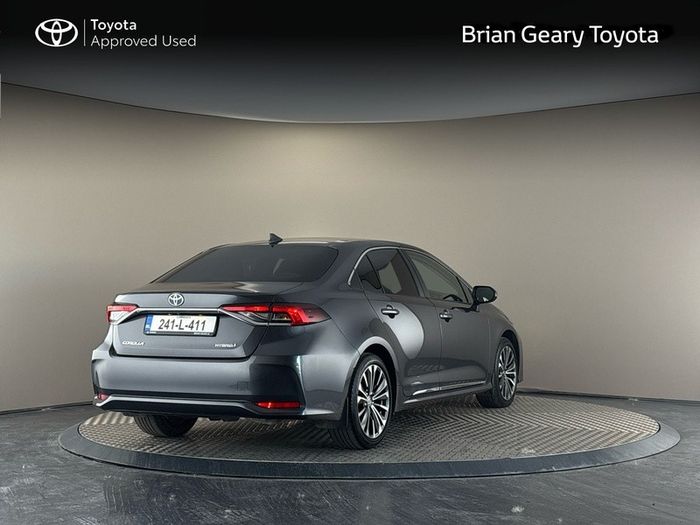 Toyota Corolla 2024