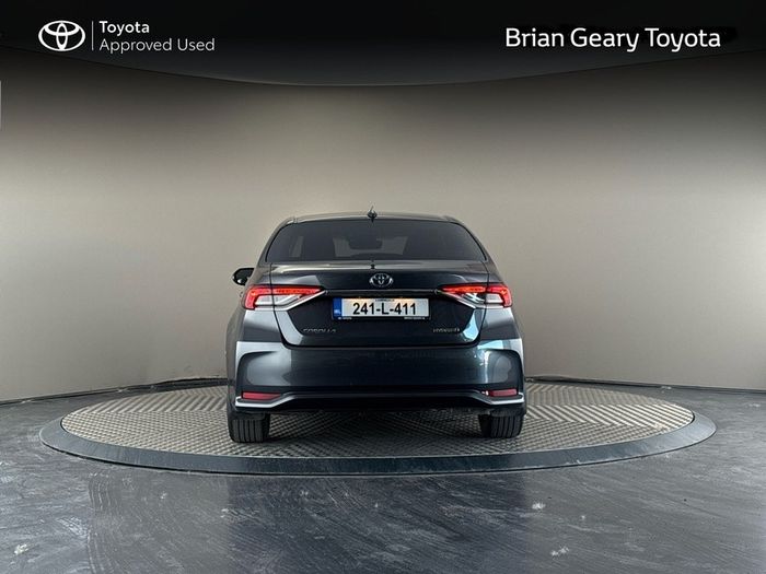 Toyota Corolla 2024