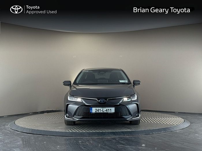 Toyota Corolla 2024