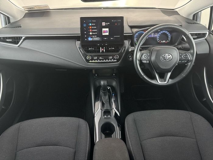 Toyota Corolla 2024
