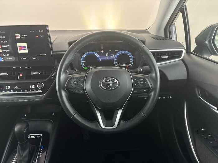 Toyota Corolla 2024
