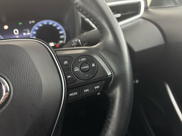 Toyota Corolla 2024