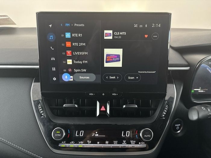 Toyota Corolla 2024