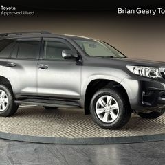 Toyota Landcruiser 2022