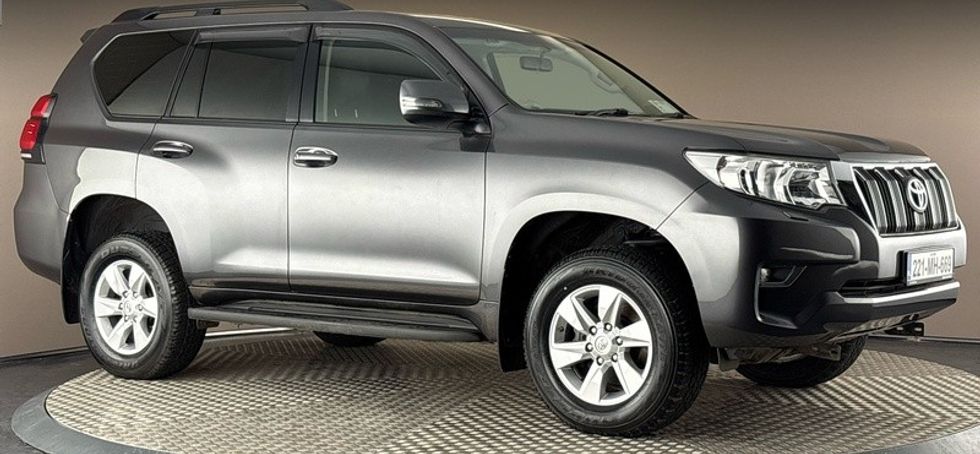 Toyota Landcruiser 2022