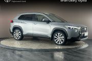 Toyota Corolla Cross 2025