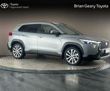 Toyota Corolla Cross 2025