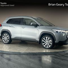 Toyota Corolla Cross 2025