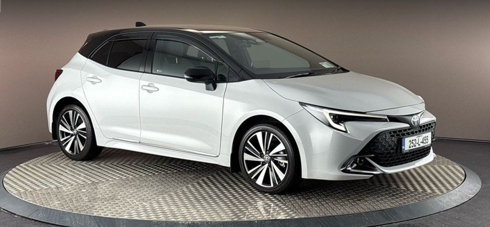 Toyota Corolla 2025