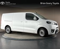 Toyota Proace 2023