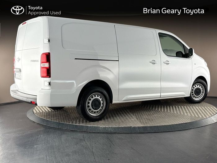Toyota Proace 2023