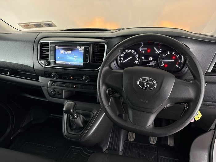 Toyota Proace 2023