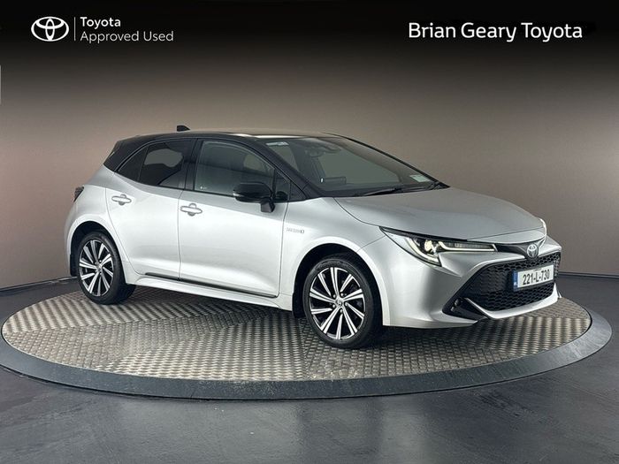 Toyota Corolla 2022