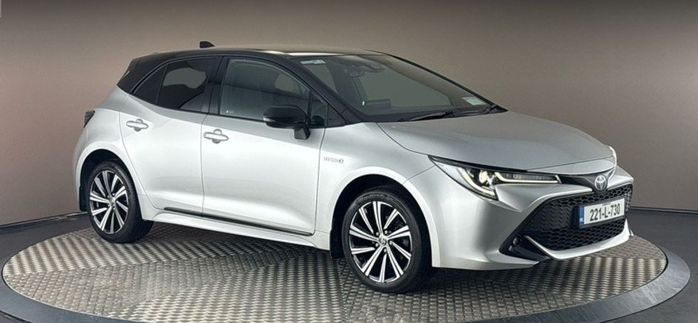 Toyota Corolla 2022