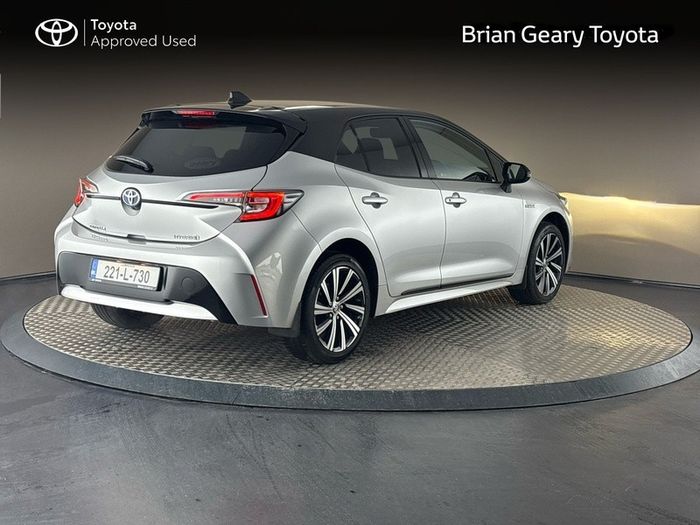 Toyota Corolla 2022