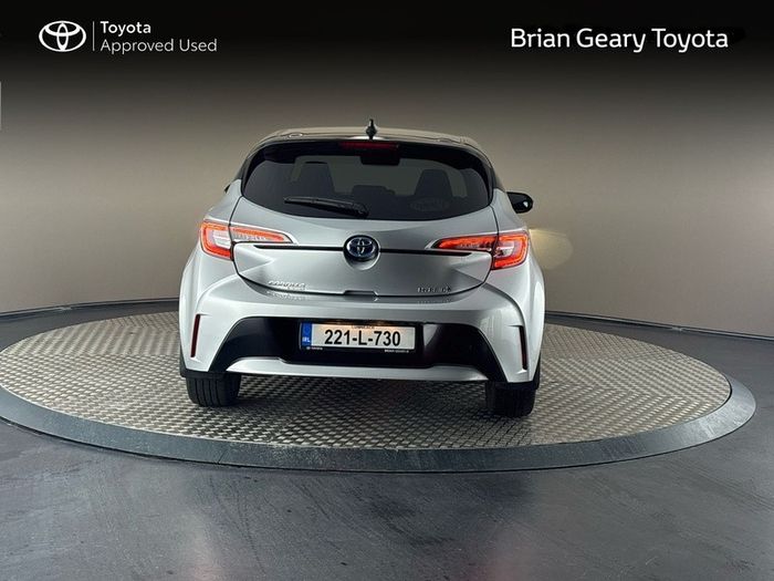 Toyota Corolla 2022