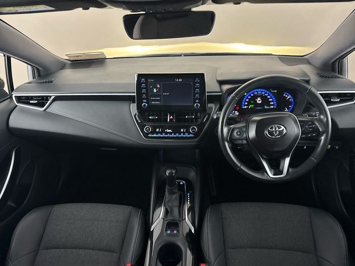 Toyota Corolla 2022