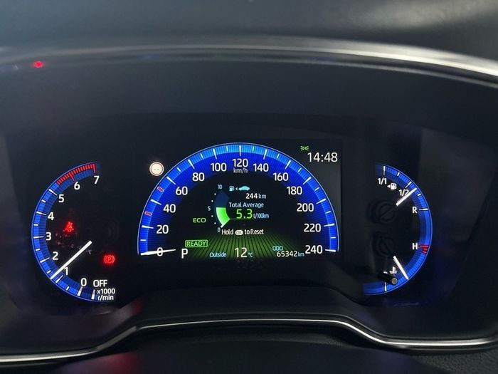 Toyota Corolla 2022