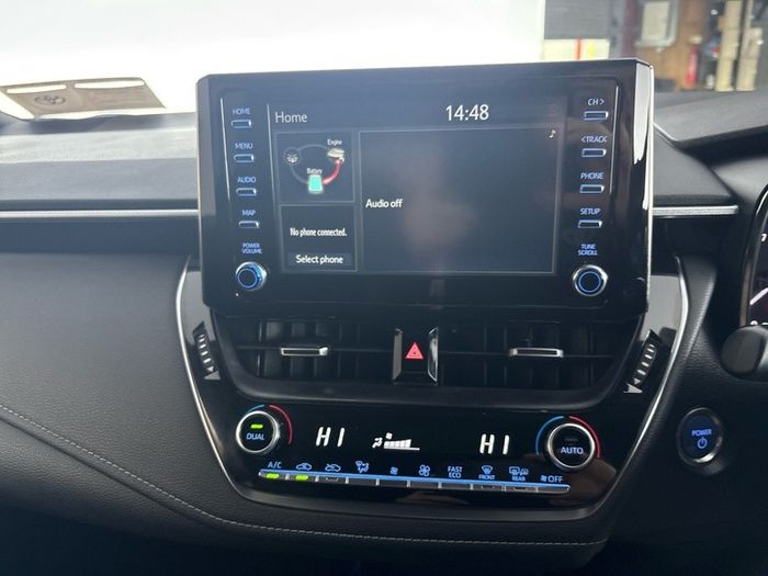 Toyota Corolla 2022