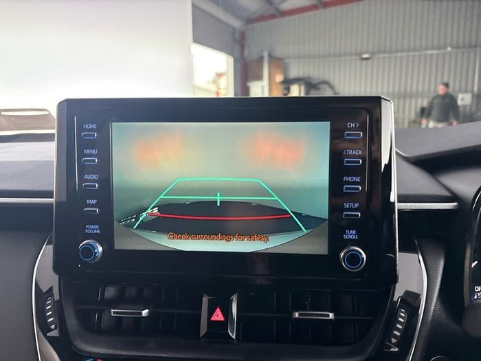 Toyota Corolla 2022