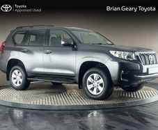 Toyota Landcruiser 2022