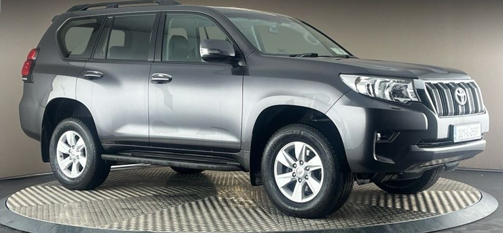 Toyota Landcruiser 2022