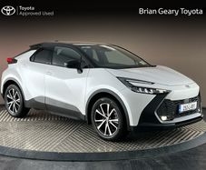 Toyota C-HR 2025