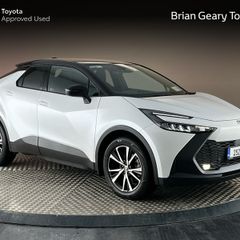 Toyota C-HR 2025