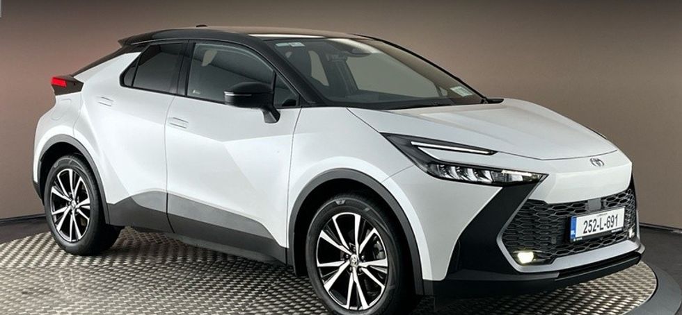Toyota C-HR 2025