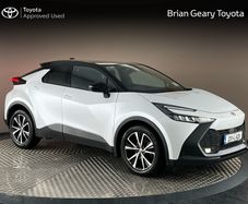 Toyota C-HR 2025
